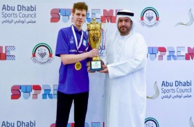 محترف العين أرتيمييف يفوز بأول بطولة لشطرنج الرصاص في التاريخ 