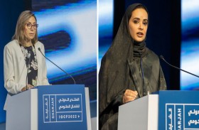 وزيرة الثقافة المصرية: اقتصاد المعرفة فرصة للعرب للمساهمة في عجلة الابتكار العالمية