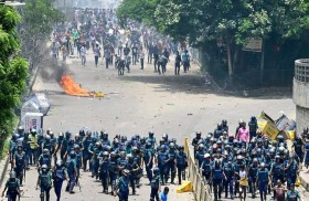 بلومبيرغ: الفوضى في بنغلاديش تفتح الباب أمام المتطرفين