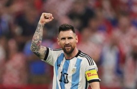 أرقام تتحدث عن مسيرة ميسي