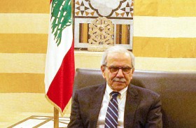 رئيس وزراء لبنان يشيد بدور الإمارات في تعزيز الاستقرار في المنطقة وبمساهماتها في دعم بلاده