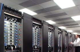 أول حاسوب فائق في أوروبا