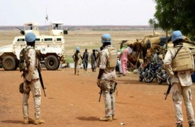  الجيش المالي يتّهم البعثة الأممية بالانسحاب من معسكر بدون تنسيق
