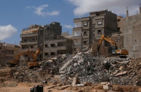 في أعقاب العاصفة دانيال.. «ضربة موجعة» جديدة في ليبيا