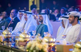 راشد بن حميد يشهد احتفال جامعة عجمان بإنجازاتها محليا ودوليا