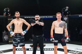 محاربي الإمارات النسخة الـ 12 جاهزة للانطلاق