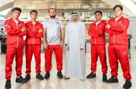 منتخب المصارعة يشارك في بطولة الجمهورية بمصر