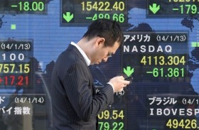 التباين يغلب على أداء الأسهم العالمية خلال أسبوع