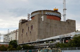 دول عدة تندد بعسكرة روسيا لمحطة زابوريجيا النووية 