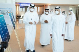 خالد بن محمد بن زايد يطلق شراكة استراتيجية بمجال الطاقة النظيفة بين أدنوك و مياه وكهرباء الإمارات