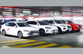 (طرق دبي) تحوّل 55% من مركباتها الخاصة إلى صديقة للبيئة