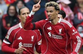 اختباران صعبان لليفربول المتصدر وأرسنال مطارده المباشر 