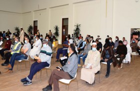 مركز العين يستقبل يوميا ثلاثة آلاف شخص طيلة أيام الأسبوع من الثامنة صباحا وحتى الثامنة مساء