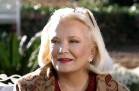 وفاة الممثلة الأميركية جينا رولاندز 