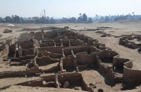 جدل حول «إشراقة آتون» بمصر