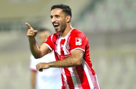 علي مبخوت.. الهداف التاريخي  للدوري الإماراتي