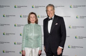 توقيف زوج نانسي بيلوسي ثملاً