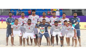 أبيض الشاطئية يستعد لكأس آسيا بتسع تجارب ودية