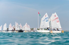 116 بحارا يتنافسون في فعاليات «أبوظبي للرياضات البحرية» اليوم