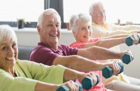 التمارين الهوائية لتحسين صحة الدماغ 