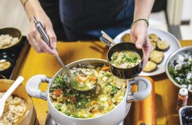 الطهي على الغاز أخطر بـ100 مرة من عادم السيارة