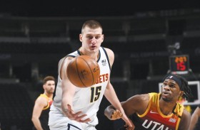 ناغتس يوقف سلسلة انتصارات جاز 