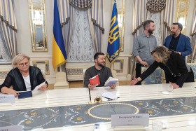 روسيا تعلن تكبيد الأوكرانيين خسائر فادحة في معارك نهر دنيبرو 