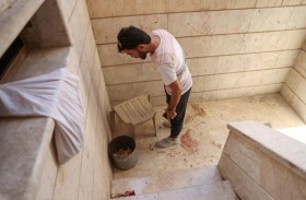 الألغام في سوريا.. شبح الموت يهدد العائدين لديارهم