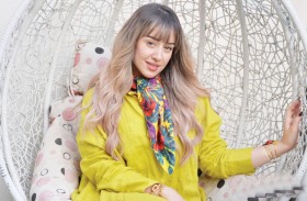 فرح الزاهد: شخصيتى  في 