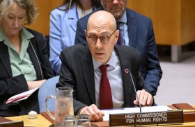 الأمم المتحدة تندد بخطاب  «الإبادة» الإسرائيلي حيال غزة 