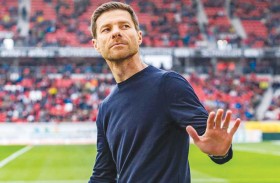 ألونسو يضع ثقته في مبابي لحل مشكلة ركلات الجزاء