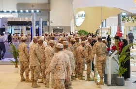 معرض الخدمة الوطنية للتوظيف يختتم دورته السابعة