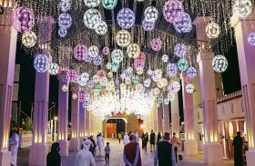 مهرجان الشيخ زايد يوفر شاشات ضخمة لعرض مباريات كأس «خليجي 25»