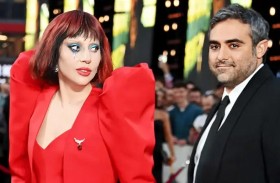 ليدي غاغا تبوح بخطط زفافها من بولانسكي