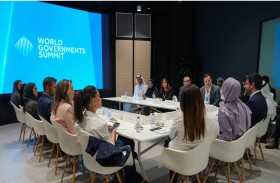 مستقبل السرديات العالمية والإعلام على منصة القمة العالمية للحكومات