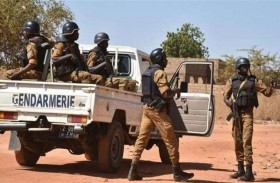 مقتل 7 جنود في كمين شمال بوركينا فاسو