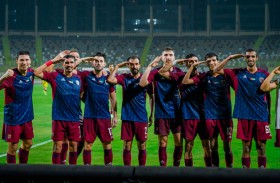 كلاسيكو العين والوحدة بصافرة برتغالية في درة الملاعب