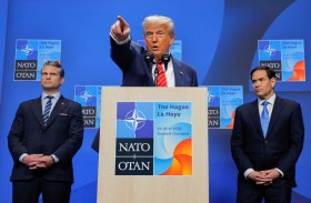 لو فيغارو: ترامب يُهيمن على قمة الناتو.. والحلفاء يرضخون