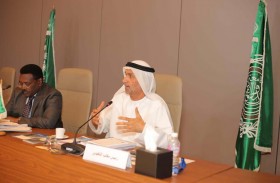 الجروان يترأس اجتماع المكتب التنفيذي لملتقى الاتحادات العربية