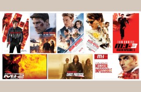 المهمة المستحيلة... جميع أفلام توم كروز الثمانية من الأسوأ إلى الأفضل