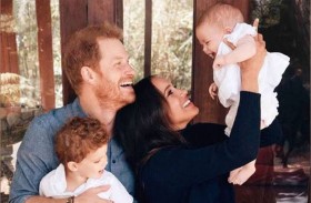 ميغان ماركل: خائفة على طفليّ من وسائل التواصل 