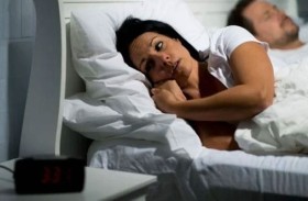 سر استيقاظ النساء الساعة 3:29 صباحاً