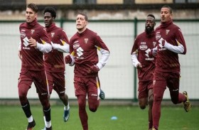 تورينو يؤكد إصابة أحد لاعبيه بفيروس كورونا