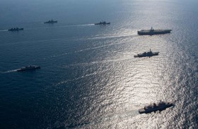 سيول وبيونغ يانغ تطلقان عيارات تحذيرية على الحدود البحرية 