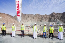 29 % نسبة الإنجاز في المحطة الكهرومائية التي تنفذها «كهرباء دبي» في حتا 