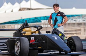 أبوظبي لإدارة رياضة السيارات تحقق الحياد الكربوني بحلول عام 2040