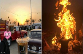 مرزوقة وأبو قحط.. قصة صورتين جذبت الملايين