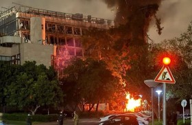 دمره صاروخ إيراني..ما هو معهد وايزمان الحيوي في تل أبيب