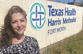 تشفى من السرطان في يوم تشخيص إصابتها نفسه 