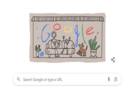 غوغل يحتفي بيوم الأم العالمي
